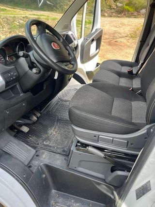 FIAT Ducato 2018