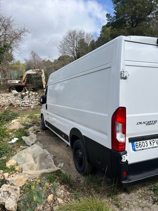 FIAT Ducato 2018