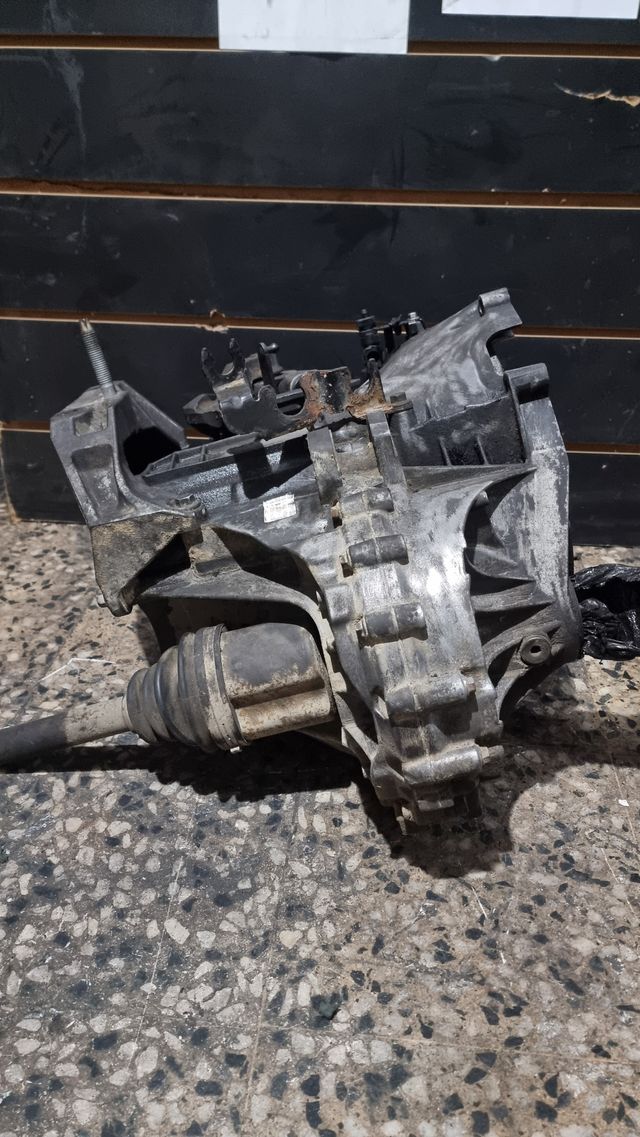 Caja de Cambios Ford Transit 2.2 TDCI CC1R7002AD