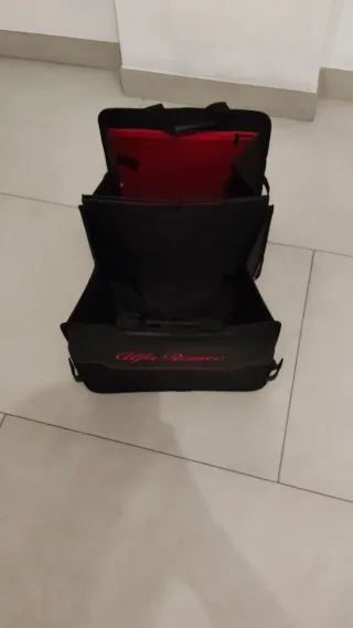 Bolsa/organizador de Maletero Alfa Romeo Original