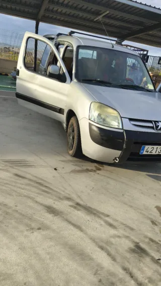 Peugeot Partner 2005
