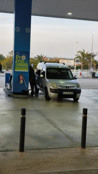 Peugeot Partner 2005