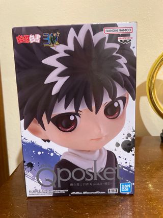 Qposket Yu Yu Hakusho Hiei Figure