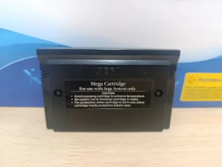 Super Tennis Sega Master System