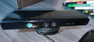 Xbox 360 con Kinect y Mando