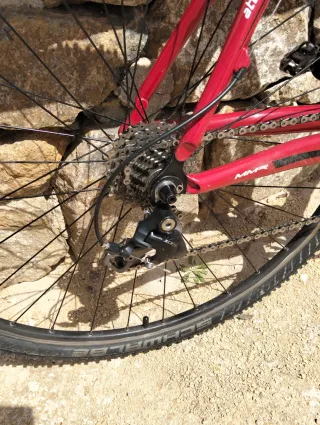 Bicicleta Gravel Ciclocross de Carbono