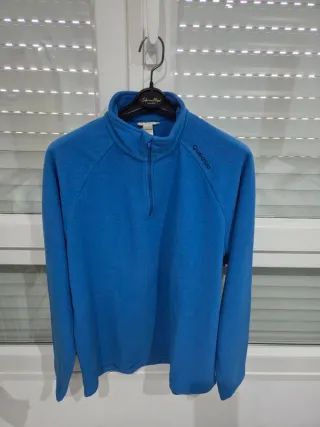 Polar Quechua Azul Caballero