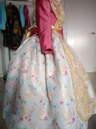 Traje de Fallera Adulta