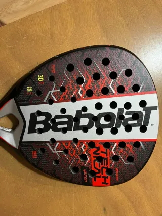 Pala Babolat Technical Veron 2025