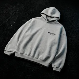 Felpa Essentials Fear of God Grigia