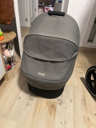 Capazo Cybex Gazelle Gris