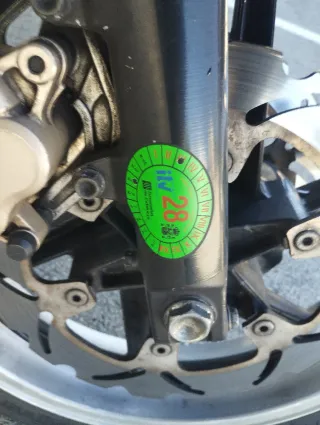 Honda VFR750 rc36