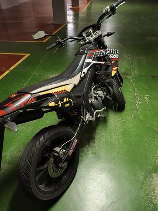 Derbi Senda Racing 50cc Supermotard