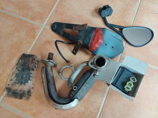 Derbi Senda Racing 50cc Supermotard
