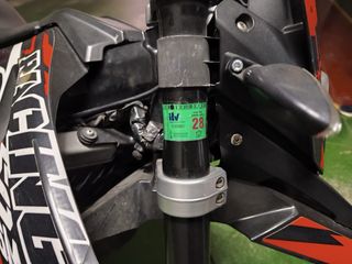 Derbi Senda Racing 50cc Supermotard