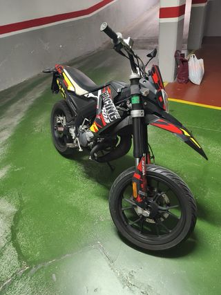 Derbi Senda Racing 50cc Supermotard