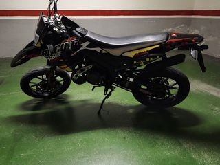 Derbi Senda Racing 50cc Supermotard