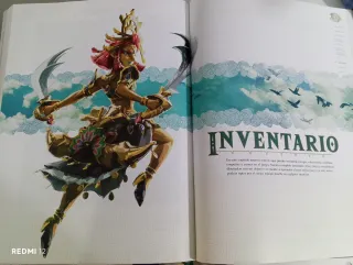 Guía Oficial Zelda Tears of the Kingdom Ed Colecc