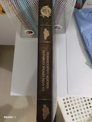 Guía Oficial Zelda Tears of the Kingdom Ed Colecc