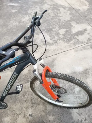 Bicicleta Rockrider