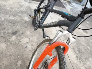 Bicicleta Rockrider