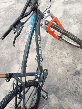 Bicicleta Rockrider