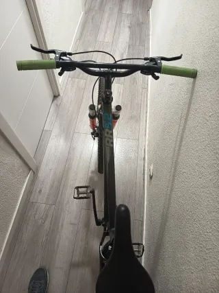 Bicicleta Rockrider
