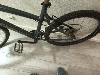 Bicicleta Rockrider