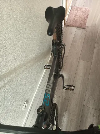 Bicicleta Rockrider