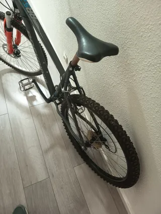 Bicicleta Rockrider
