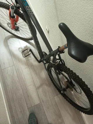 Bicicleta Rockrider