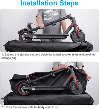 Bolsa de Transporte para Patinete Eléctrico