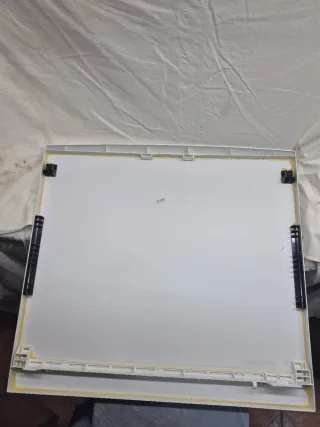 Tapadera lavadora Siemens