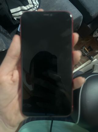 iPhone 11 Rojo