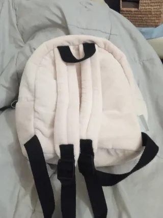 Mochila infantil gato con gafas