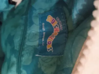 Mochila infantil gato con gafas