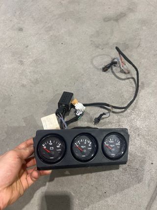 Relojes VDO Audi 80/90/Coupe Golf MK1/MK2