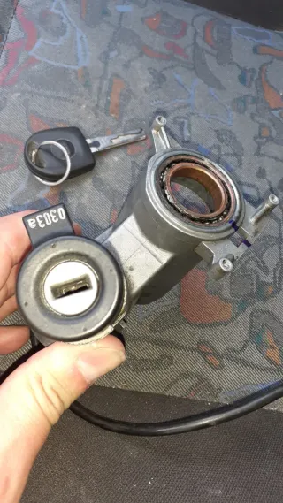 Cerradura Encendido Seat Ibiza 98 funciona bien