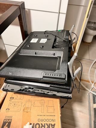 Hornos, nevera,lavadora,vitros,calentadores y TV