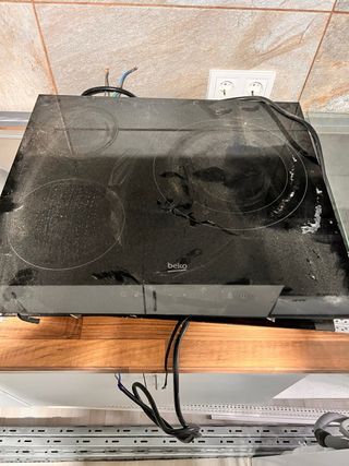 Hornos, nevera,lavadora,vitros,calentadores y TV