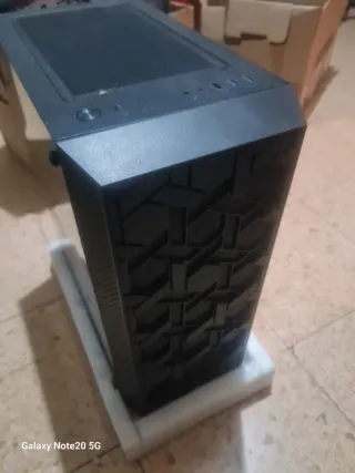 Caja PC Gamer Aero Cool para Repuesto