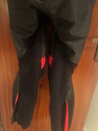 Mono de moto shua  1 pieza