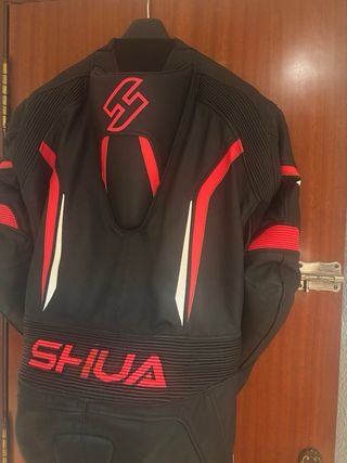 Mono de moto shua  1 pieza