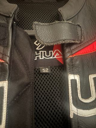 Mono de moto shua  1 pieza