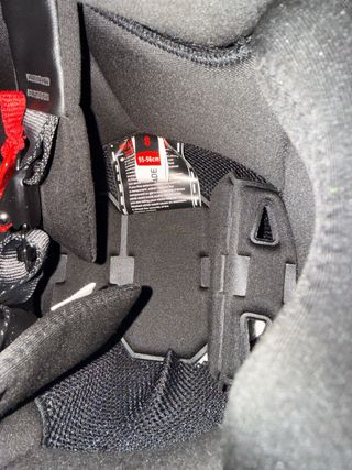 Casco OMP Star Talla S