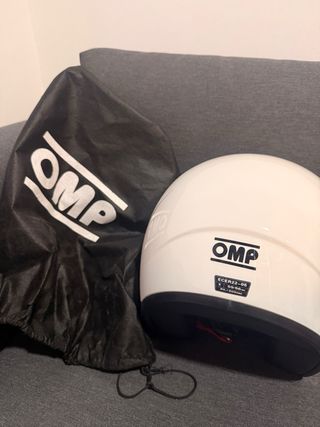 Casco OMP Star Talla S