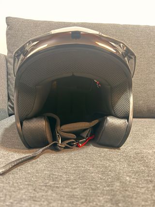 Casco OMP Star Talla S