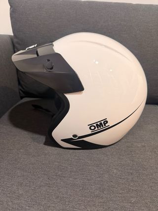 Casco OMP Star Talla S