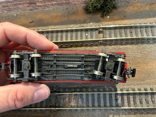 Vagón Rivarossi 2310 Missouri Pacific