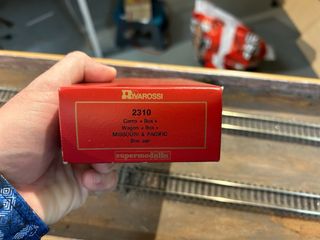 Vagón Rivarossi 2310 Missouri Pacific